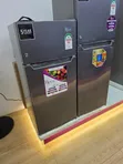 Roch RFR-140 DT-1 Double Door Refrigerator 112L - 1