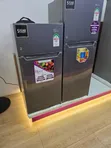 Roch RFR-140 DT-1 Double Door Refrigerator 112L - 2