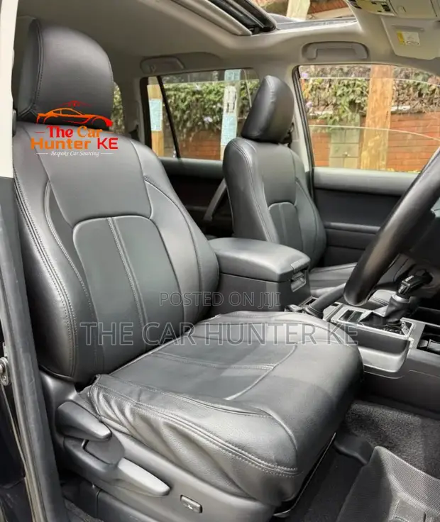 Toyota Land Cruiser Prado 2.8 2020 - 1