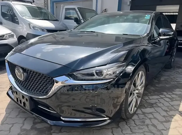 Mazda Atenza 2018 Black - 1
