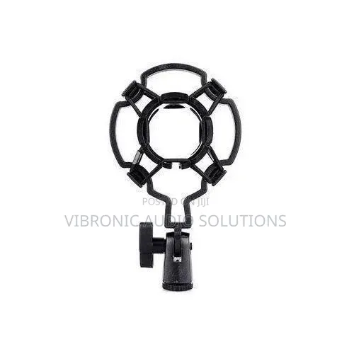 Universal Professional Condenser Microphone Shock Mount - 1