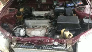 Toyota RAV4 1998 Maroon