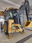 John Deere 315sl Backhoe Loader - Brand New - 2