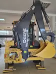 John Deere 315sl Backhoe Loader - Brand New - 3