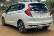 Honda Fit Hybrid 2019 White - 3