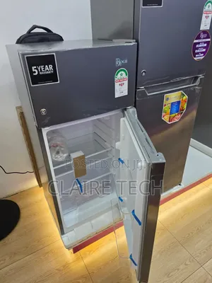Roch 112L Double Door Fridge - RFR-140 DT-1