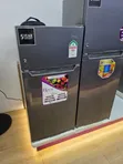 Roch 112L Double Door Fridge - RFR-140 DT-1 - 2
