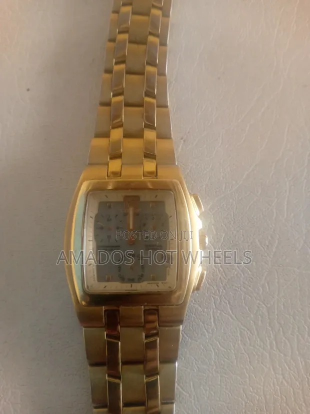 Citizen Eco-Drive Chronograph Watch - 1