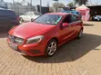 Mercedes-Benz A-Class 2014 Red - 1