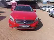 Mercedes-Benz A-Class 2014 Red - 4
