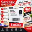 Sandisk Flash Drive - 1