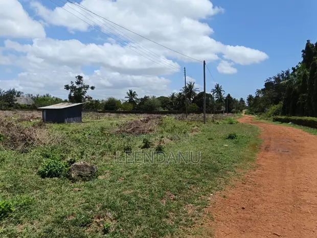 1/4 Acre Plot for Sale in Diani - 1