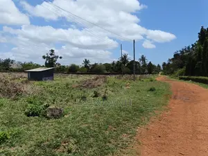 1/4 Acre Plot for Sale in Diani