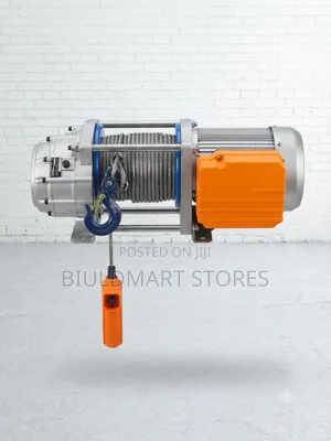 Brand New Electric Hoist Winch 380V
