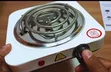Rashnik Single Coil Electric Hot Plate - 2