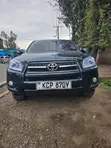 Toyota RAV4 2009 Black - 4