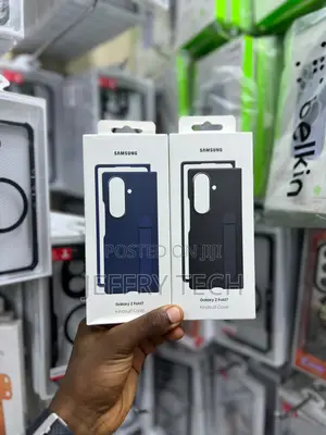 Samsung Galaxy Z Fold7 Kindsuit Case with Stand