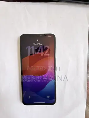 Apple iPhone 11 Pro Max 64GB Gray (No Face ID)