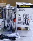 2kg Stainless Steel Powder Grinder/Spice/Grain Mill - 1