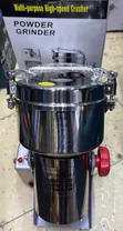 2kg Stainless Steel Powder Grinder/Spice/Grain Mill - 2
