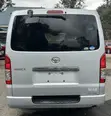Toyota HiAce 2019 Silver - 1