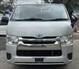Toyota HiAce 2019 Silver - 2
