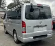 Toyota HiAce 2019 Silver - 4
