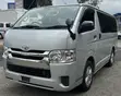 Toyota HiAce 2019 Silver - 5