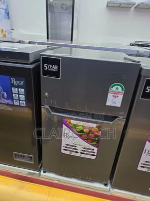 Roch 90L Double Door Refrigerator - RFR-115 DT-1
