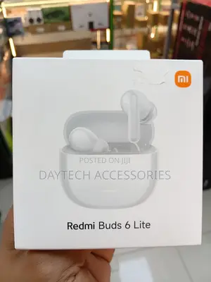 Xiaomi Redmi Buds 6 Lite Earbuds