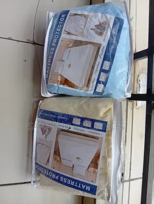 Mattress Protector Cover - Durable & Easy-Care
