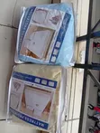 Mattress Protector Cover - Durable & Easy-Care - 2