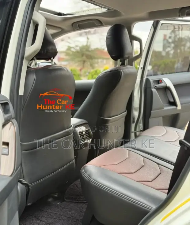 Toyota Land Cruiser Prado 2.7 2019 - 1
