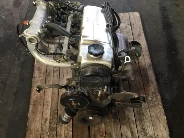 Mitsubishi 4G15 Slim Engine - 1