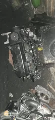 Mitsubishi 4G15 Slim Engine - 2