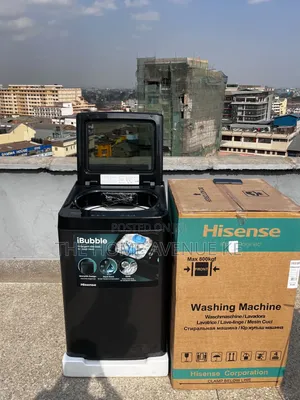 Hisense 11kg Fully Automatic Top Load Washing Machine