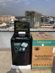 Hisense 11kg Fully Automatic Top Load Washing Machine - 2