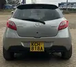 Mazda Demio 2009 Gray - 1