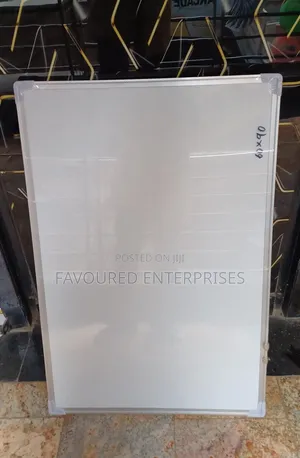 Ubao Nyeupe 60x70cm
