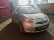 Nissan March 2011 Silver - 2