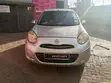 Nissan March 2011 Silver - 5