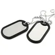 Dog Tag ya Steeliness Halisi - Tactical ya Nje - 1