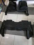 Toyota Land Cruiser LC100 5D TPE Floor Mats - 2