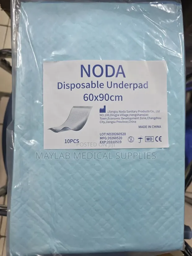 Disposable Underpads for Hospital & Homecare Incontinence - 1