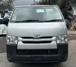 Toyota HiAce 2019 Diesel Automatic - 1