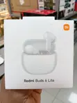 Xiaomi Redmi Buds 6 Lite Earbuds - White - 2