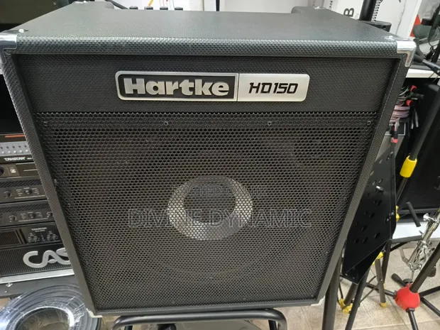 Hartke HD150 Bass Combo Amplifier - 1