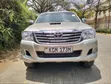 Toyota Hilux Double Cab 2010 Gold - 1