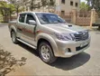 Toyota Hilux Double Cab 2010 Gold - 3