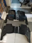 Toyota Hilux Revo Double Cab 5D TPE Floor Mats - 2
